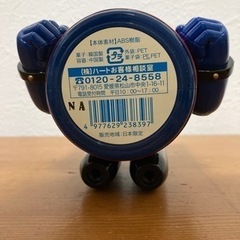 鉄人28号　ハート　ガムポット　中古の画像