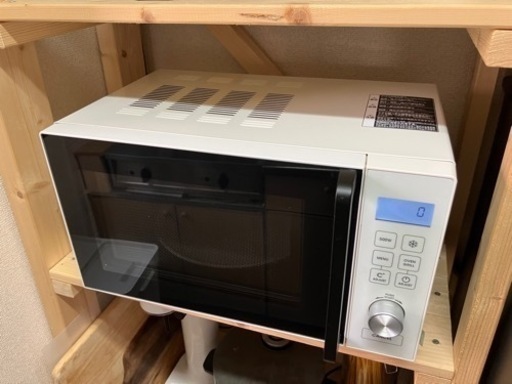 オーブンレンジ　AT-DR12  2017年製