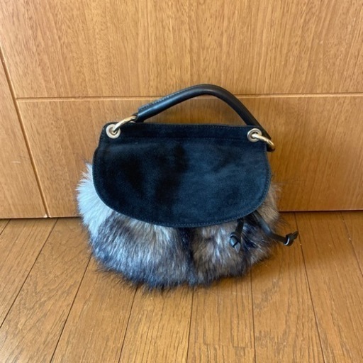 Nunber twentyoneバッグ ポーチ