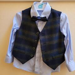 CHOPIN スーツ　95サイズの画像