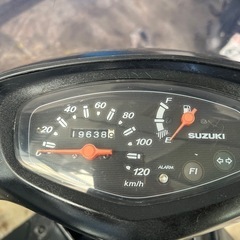 V125G  K7の画像