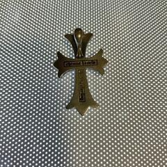 ※説明読んでください。クロムハーツ1992ネックレストップの画像