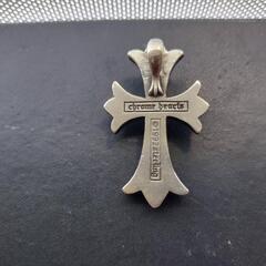 ※説明読んでください。クロムハーツ1992ネックレストップの画像