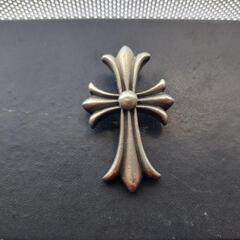 ※説明読んでください。クロムハーツ1992ネックレストップの画像