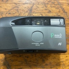 【動作確認済み】KYOCERA　P.mini 3 panoram...