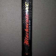 バスロッド　ブラックスケールＸＣの画像