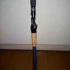 バスロッド　ブラックスケールＸＣ