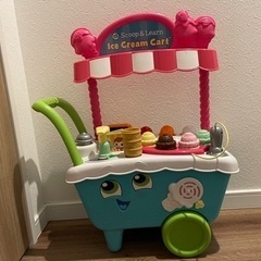 コストコ おもちゃ アイスクリーム屋さん キッズ ベビー