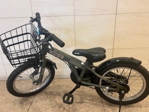 jeep 自転車　子供