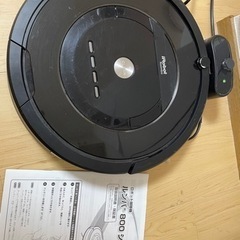 ルンバ　885 中古　状態良好　2016年購入品