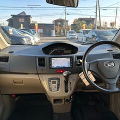 平成２４年式*ダイハツムーヴ*ＸＬＴＤ*車検令和７年１２月*ナビ*テレビ*バックカメラ*ＥＴＣの画像