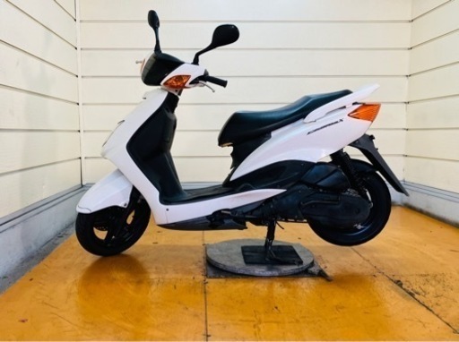 16852km シグナス125X ヤマハ　SE12J 小型★ 始動動画あり