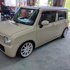 アルトラパンカスタム　　21年　車検付きの画像