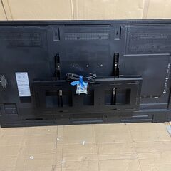 今週中に出品取り消します。SHARP シャープ　インフォーメーション ディスプレイ モニター　PN-E603 今週中に出品取り消します。SHARP シャープ イン