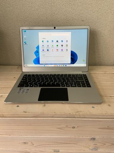 お話し中　GLM-14-3160-240　アルミ躯体　薄型軽量 14インチ