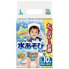 探しています。水遊びパンツ　L