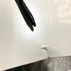 ハイエース　純正ボンネット　スーパーGL　の画像