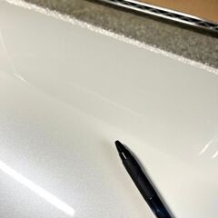 ハイエース　純正ボンネット　スーパーGL　の画像