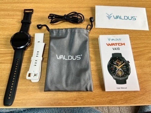 【美品】VALDUS スマートウォッチ