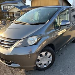 平成２１年式*ホンダフリード*Ｇジャストセレクション*車検令和６...