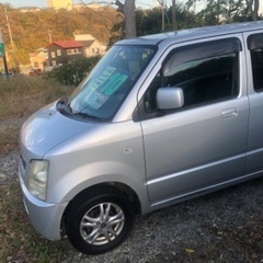 即乗可！H19スズキワゴンRマニュアル車MTの画像