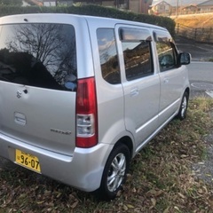 即乗可！H19スズキワゴンRマニュアル車MTの画像