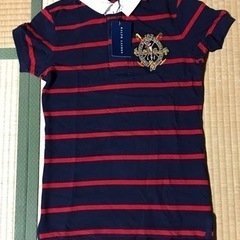 ラルフローレン　ポロシャツ