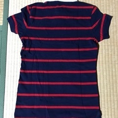 ラルフローレン　ポロシャツの画像