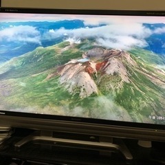 シャープ　AQUOS  液晶テレビ　52型