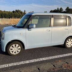 Ｈ２３年・ムーヴコンテ・水色・100,000Km・車検取得後のお渡しの画像