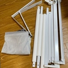 ベッドガード　200㎝の画像