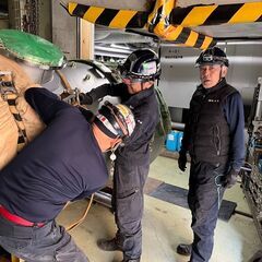 デッカい仕事しませんか？💪✨【クレーン・リフトでの運搬＆設置👷】の画像