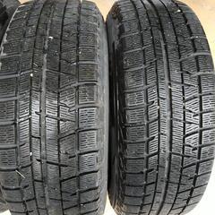 205/60R16 YOKOHAMA　スタッドレス　アイスガードiG50PLUS 4本の画像