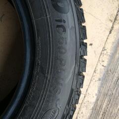 205/60R16 YOKOHAMA　スタッドレス　アイスガードiG50PLUS 4本の画像