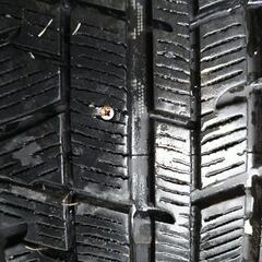 205/60R16 YOKOHAMA　スタッドレス　アイスガードiG50PLUS 4本の画像