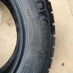 205/60R16 YOKOHAMA　スタッドレス　アイスガードiG50PLUS 4本の画像