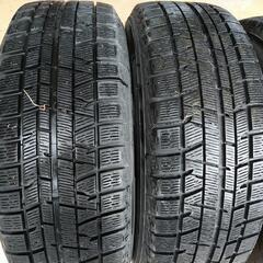 205/60R16 YOKOHAMA　スタッドレス　アイスガードiG50PLUS 4本の画像