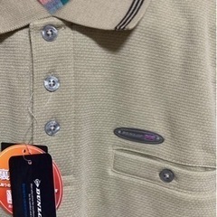 DUNLOP ダンロップ　裏起毛　トップスの画像