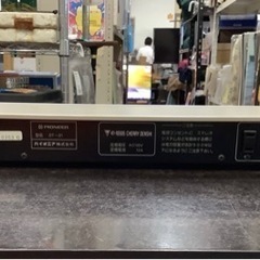 パイオニア　DT−31 オーディオタイマー　リサイクルショップ宮崎屋　佐土原店24.8.19Fの画像