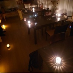 夜カフェ「やすらぎ」