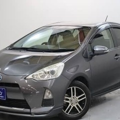 自社ローンです✨先ずはお問い合わせください💁トヨタアクアＳ🚗
