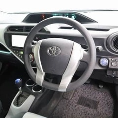 自社ローンです✨先ずはお問い合わせください💁トヨタアクアＳ🚗の画像