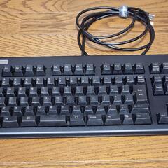 REALFORCE91UBK　キーボード