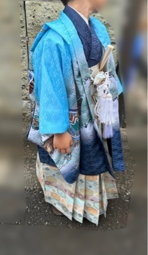 美品❣️七五三 男の子 フルセット