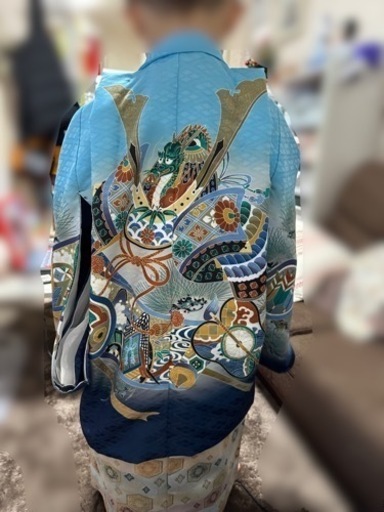 美品❣️七五三 男の子 フルセット