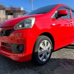 【SOLD OUT】DAIHATSU Mira e;s(車検なし)