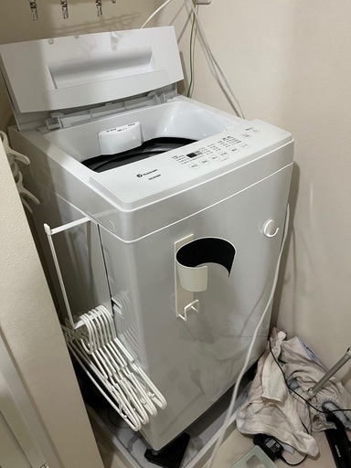 洗濯機 6.0kg