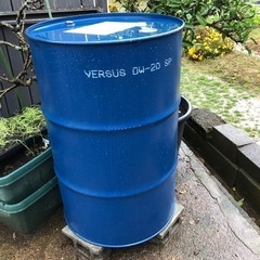 200リットル　ドラム缶