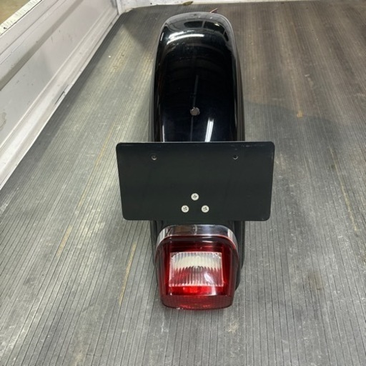 ハーレーダッビットソン　リアフェンダー