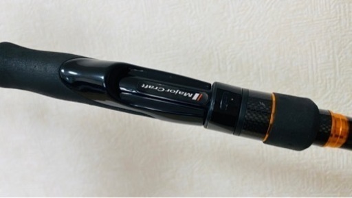トリプルクロス TCX-862EL  ソリッドエギング